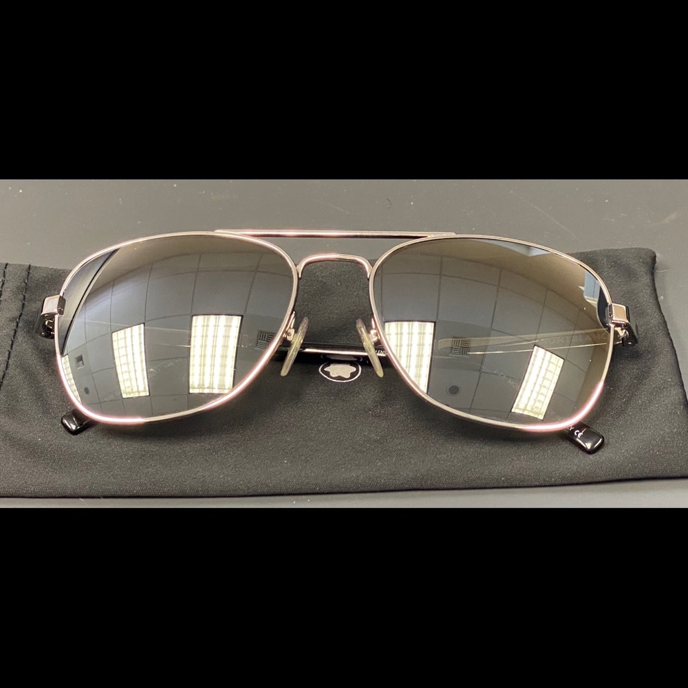Brand new Mont Blanc Sunglasses